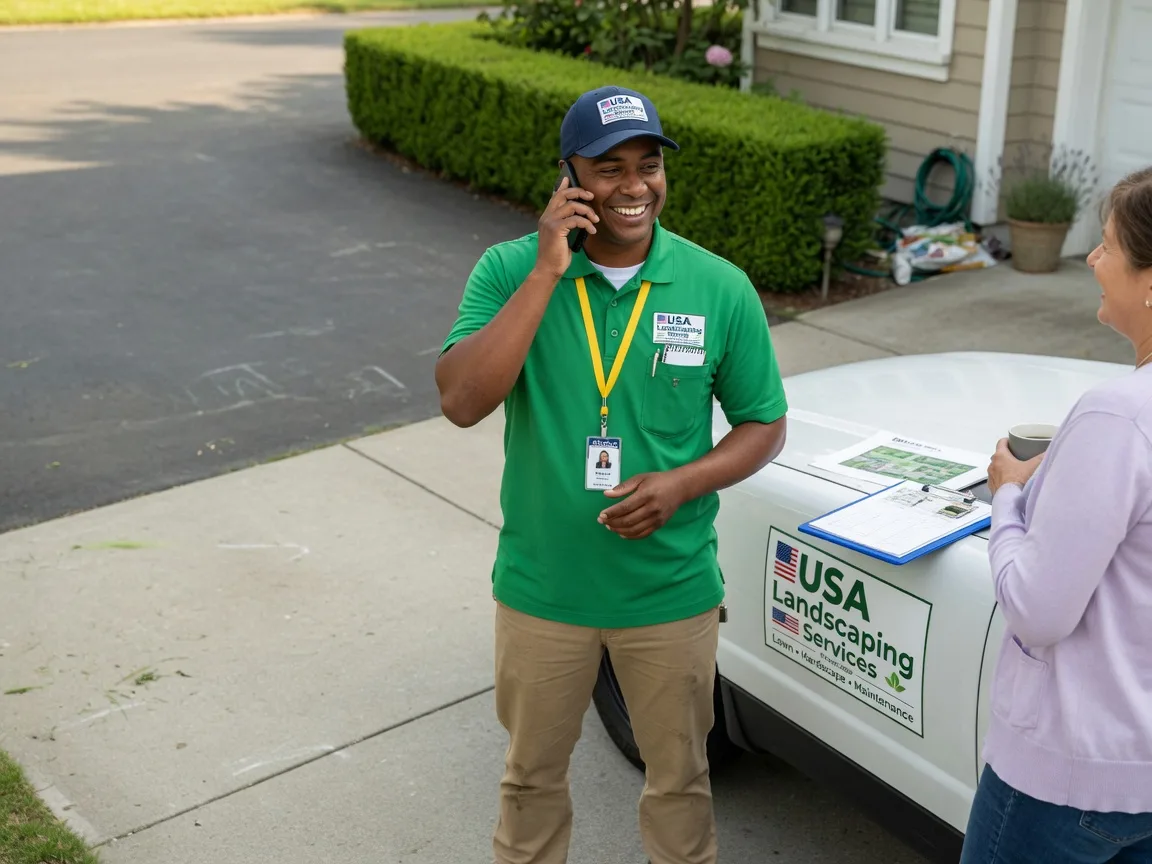 Lawn Care Covelo, CA FAQs